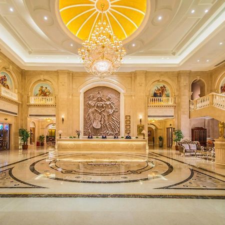 Vienna International Hotel Zhangjiajie Tianmen Mountain Екстер'єр фото