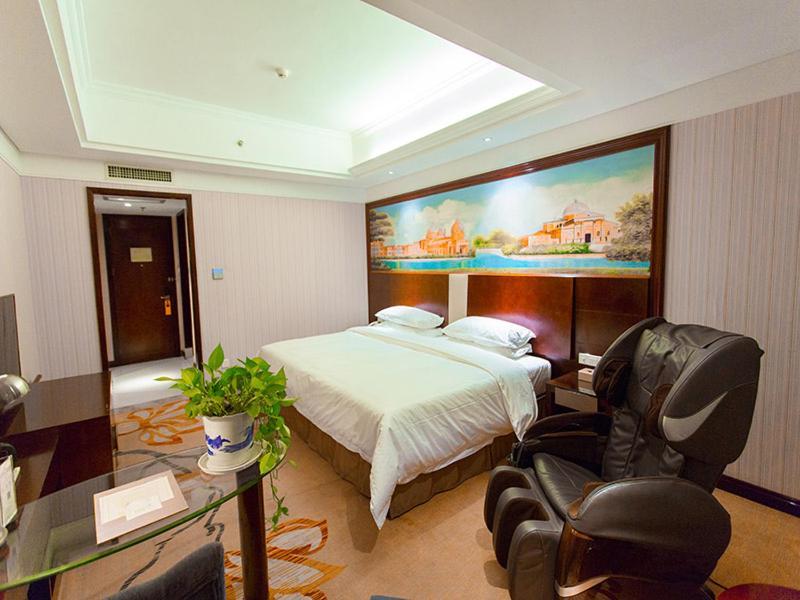 Vienna International Hotel Zhangjiajie Tianmen Mountain Екстер'єр фото