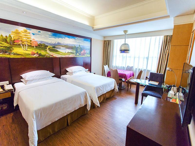 Vienna International Hotel Zhangjiajie Tianmen Mountain Екстер'єр фото