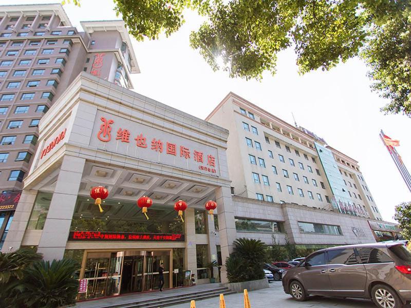Vienna International Hotel Zhangjiajie Tianmen Mountain Екстер'єр фото