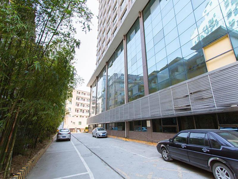 Vienna International Hotel Zhangjiajie Tianmen Mountain Екстер'єр фото