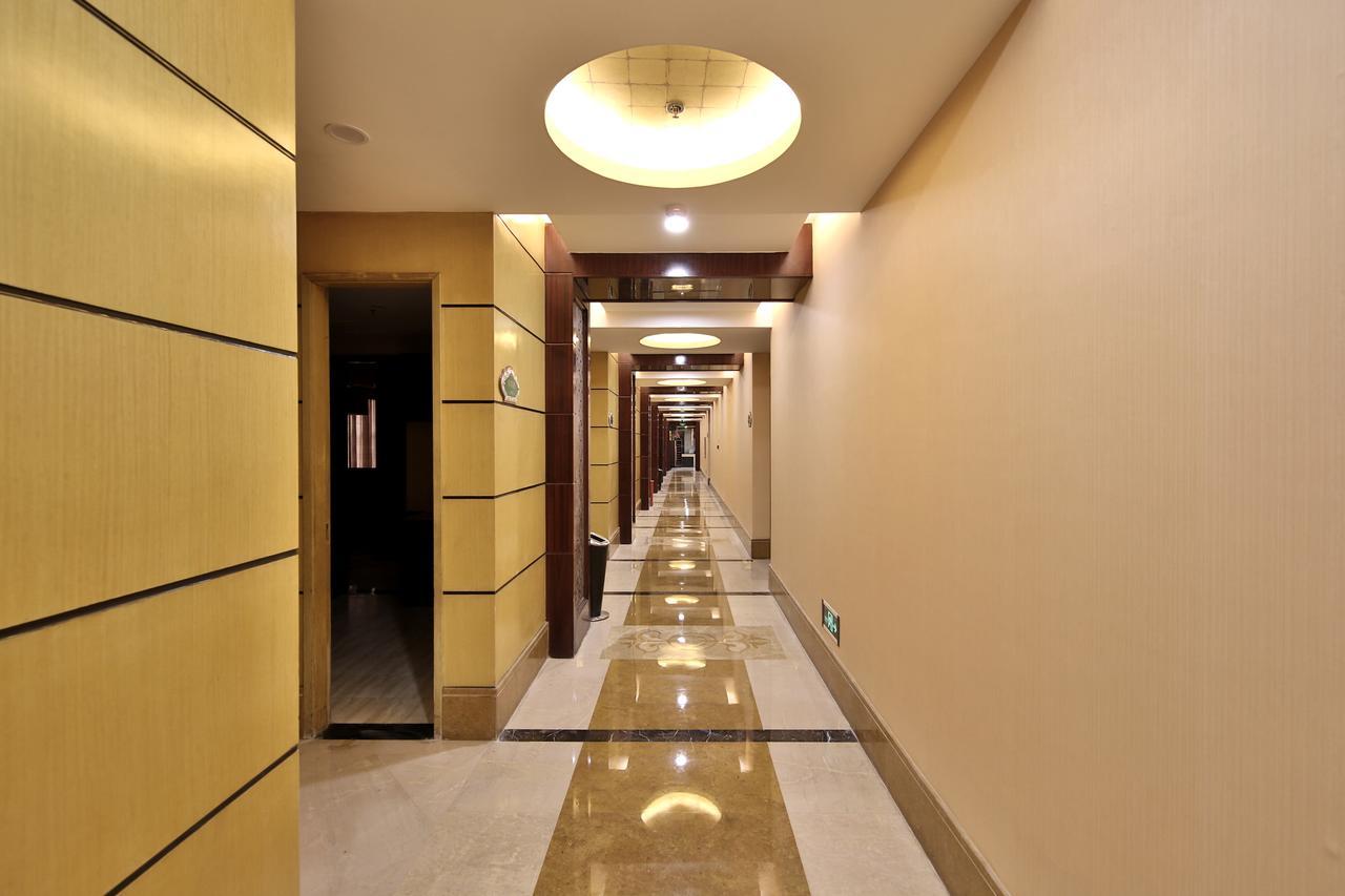 Vienna International Hotel Zhangjiajie Tianmen Mountain Екстер'єр фото