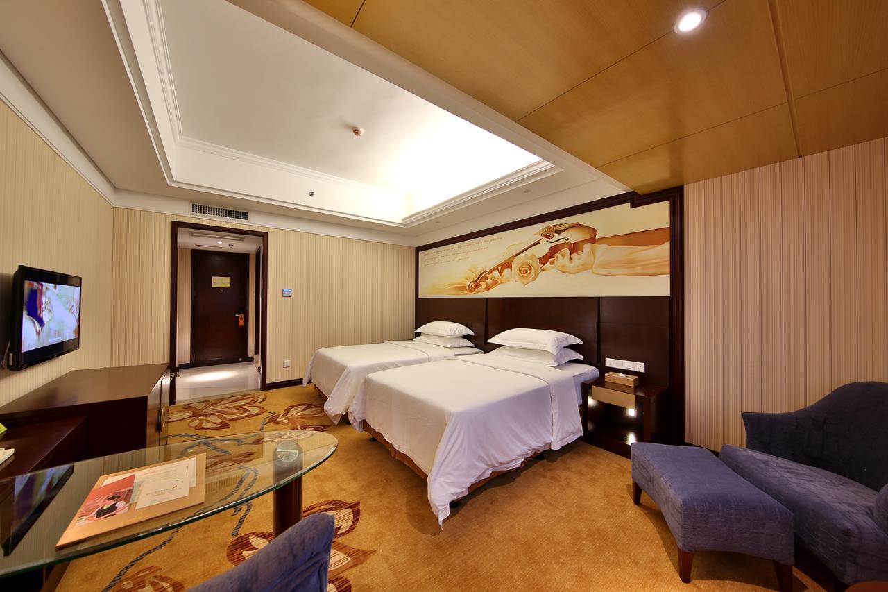 Vienna International Hotel Zhangjiajie Tianmen Mountain Екстер'єр фото