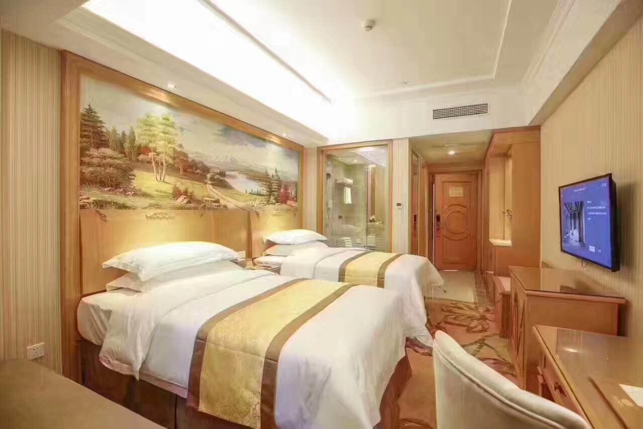 Vienna International Hotel Zhangjiajie Tianmen Mountain Екстер'єр фото