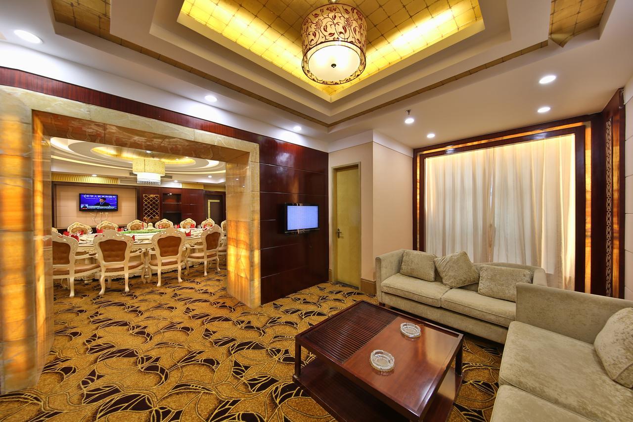 Vienna International Hotel Zhangjiajie Tianmen Mountain Екстер'єр фото