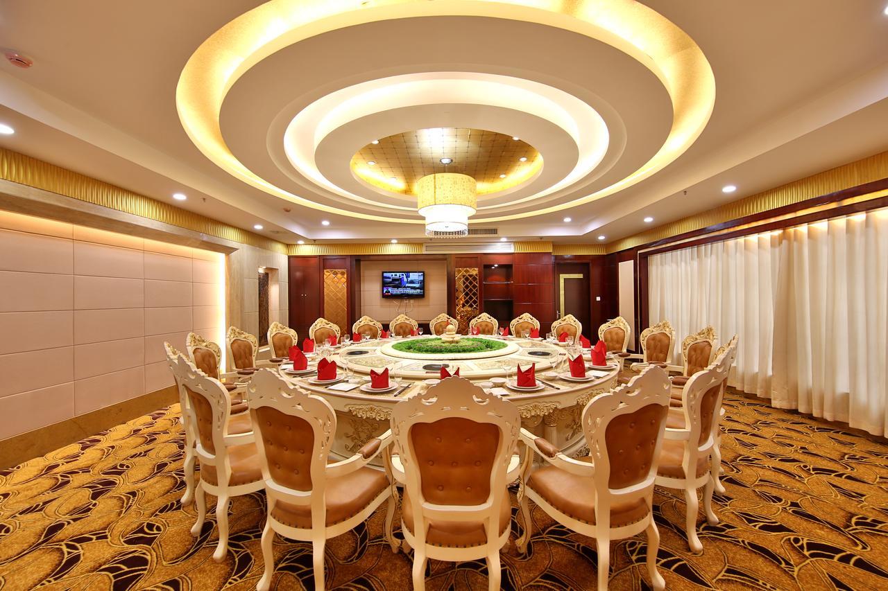 Vienna International Hotel Zhangjiajie Tianmen Mountain Екстер'єр фото