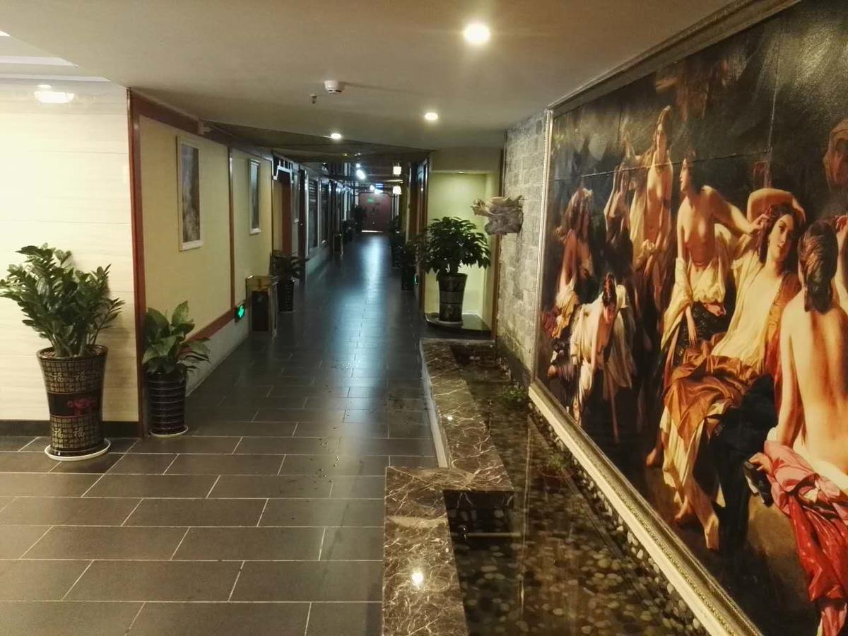 Vienna International Hotel Zhangjiajie Tianmen Mountain Екстер'єр фото