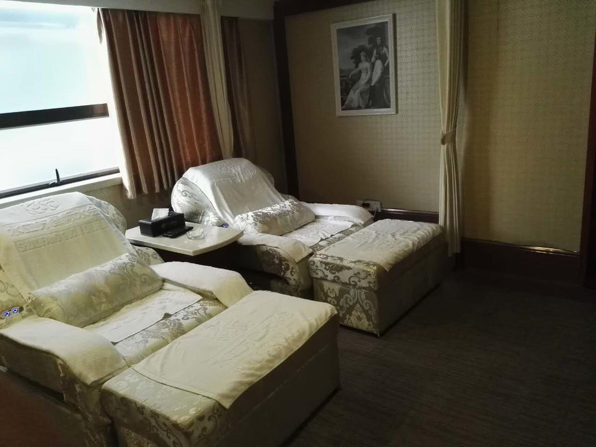 Vienna International Hotel Zhangjiajie Tianmen Mountain Екстер'єр фото