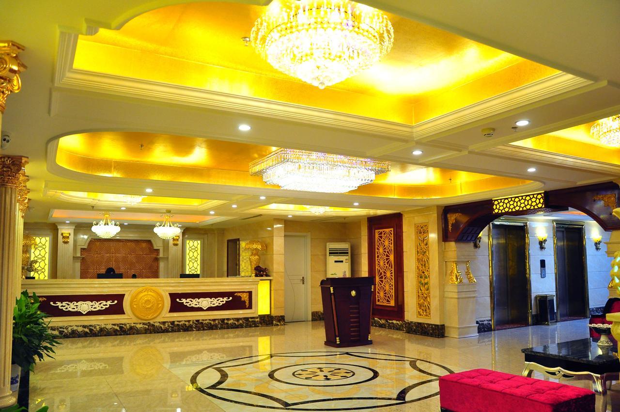 Vienna International Hotel Zhangjiajie Tianmen Mountain Екстер'єр фото