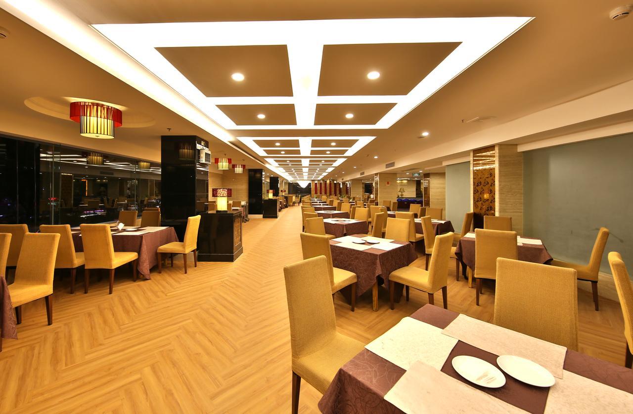 Vienna International Hotel Zhangjiajie Tianmen Mountain Екстер'єр фото