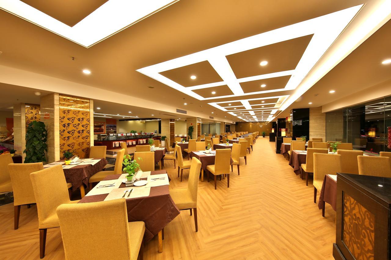 Vienna International Hotel Zhangjiajie Tianmen Mountain Екстер'єр фото