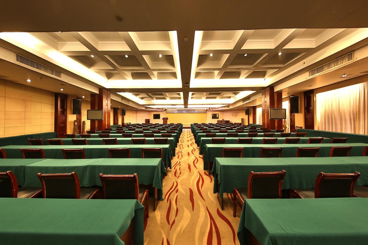 Vienna International Hotel Zhangjiajie Tianmen Mountain Екстер'єр фото
