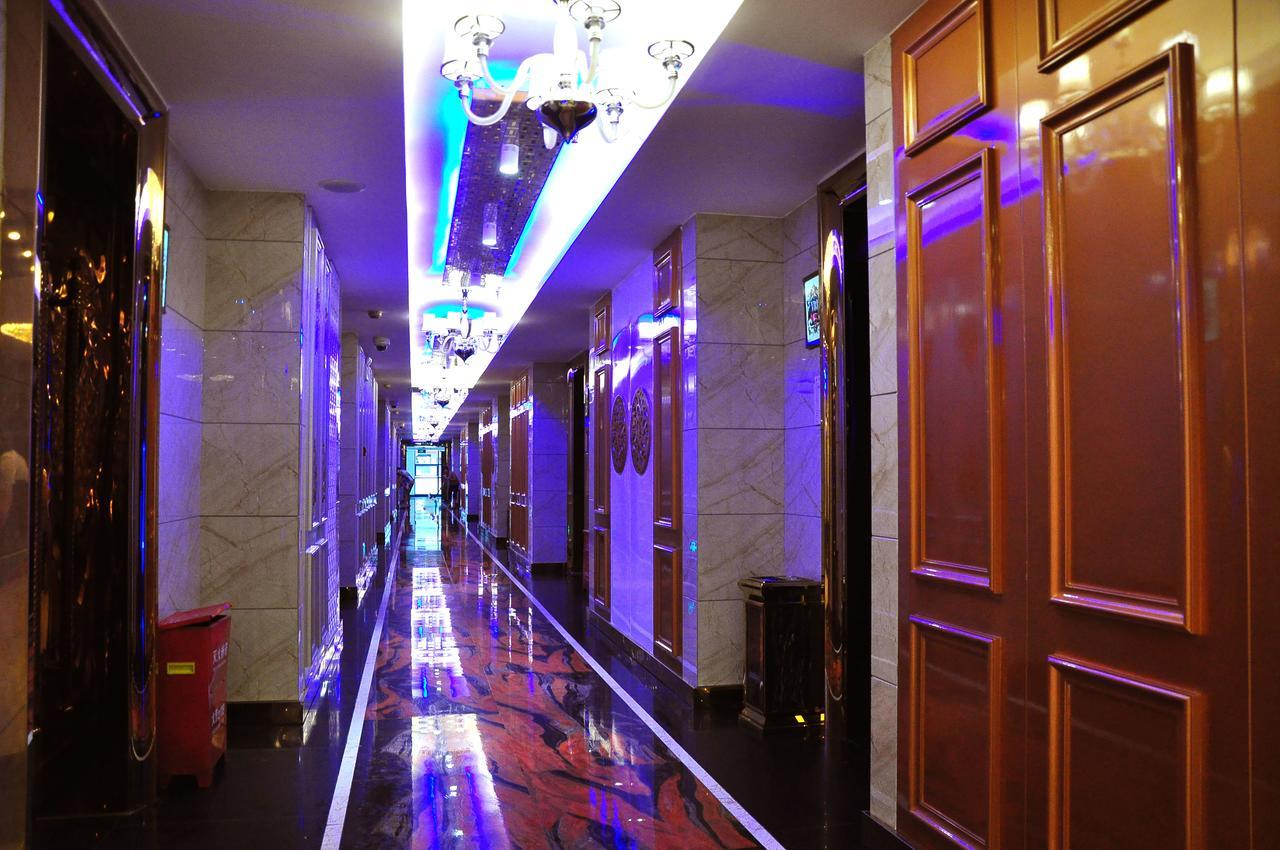 Vienna International Hotel Zhangjiajie Tianmen Mountain Екстер'єр фото