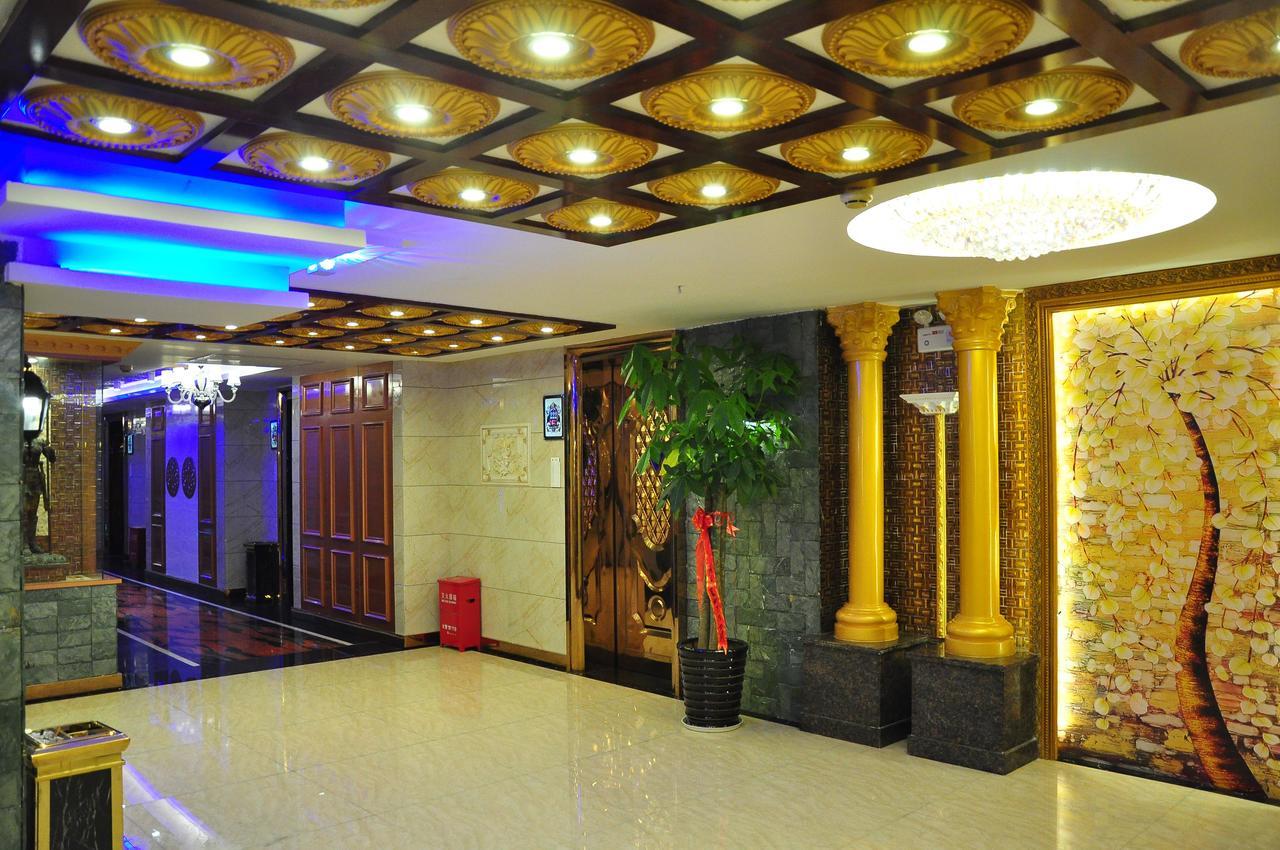 Vienna International Hotel Zhangjiajie Tianmen Mountain Екстер'єр фото
