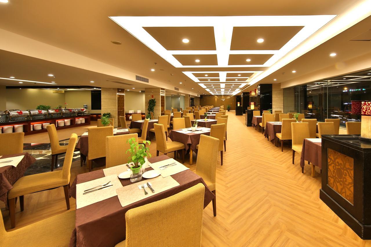 Vienna International Hotel Zhangjiajie Tianmen Mountain Екстер'єр фото