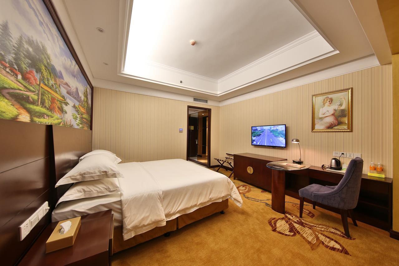 Vienna International Hotel Zhangjiajie Tianmen Mountain Екстер'єр фото